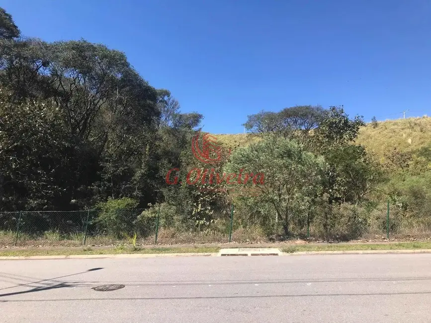 Foto 2 de Terreno / Lote à venda, 922m2 em Jardim Florestal, Jundiai - SP