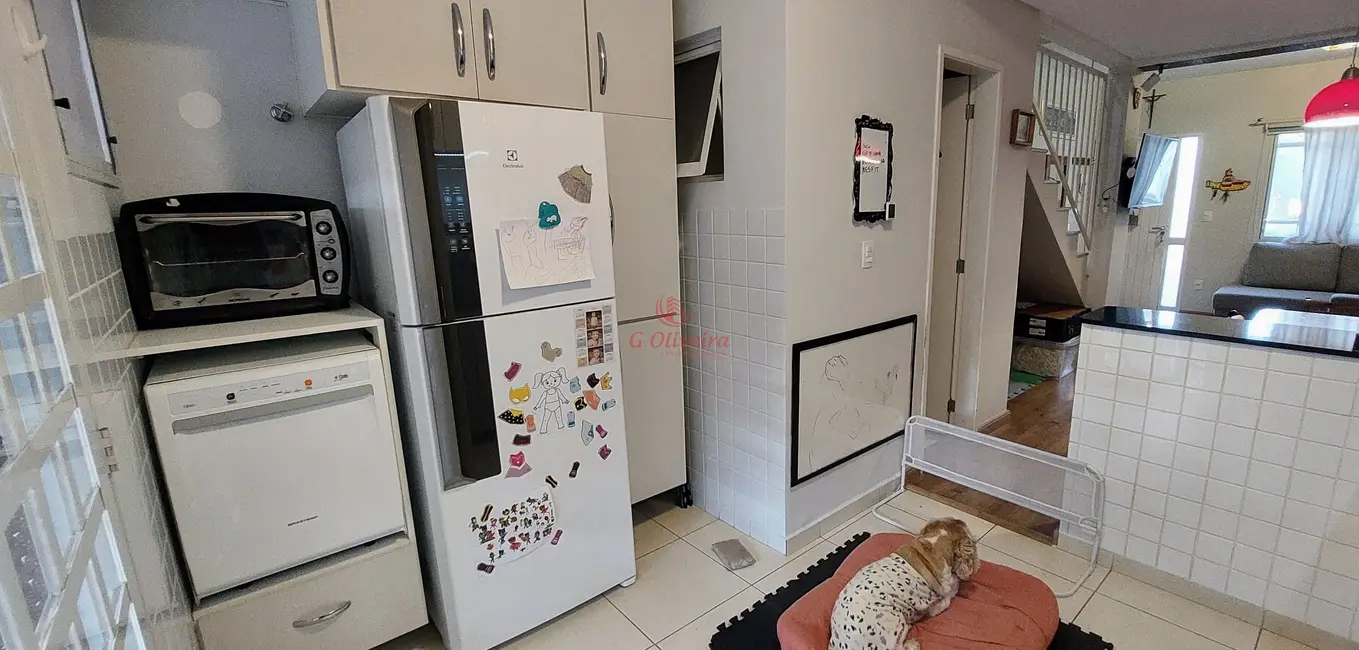 Foto 6 de Sobrado com 2 quartos à venda, 76m2 em Vila Maringá, Jundiai - SP