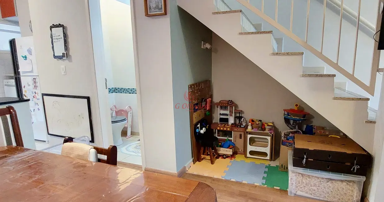 Foto 5 de Sobrado com 2 quartos à venda, 76m2 em Vila Maringá, Jundiai - SP