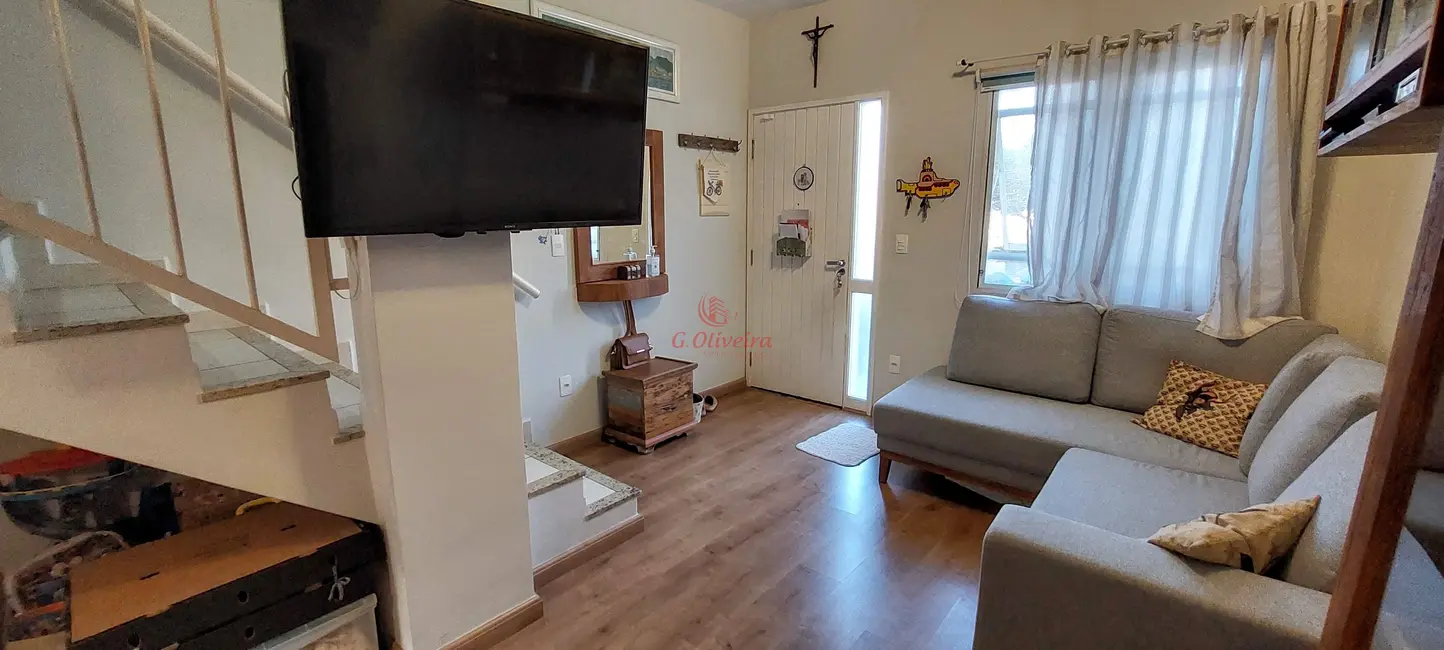 Foto 4 de Sobrado com 2 quartos à venda, 76m2 em Vila Maringá, Jundiai - SP