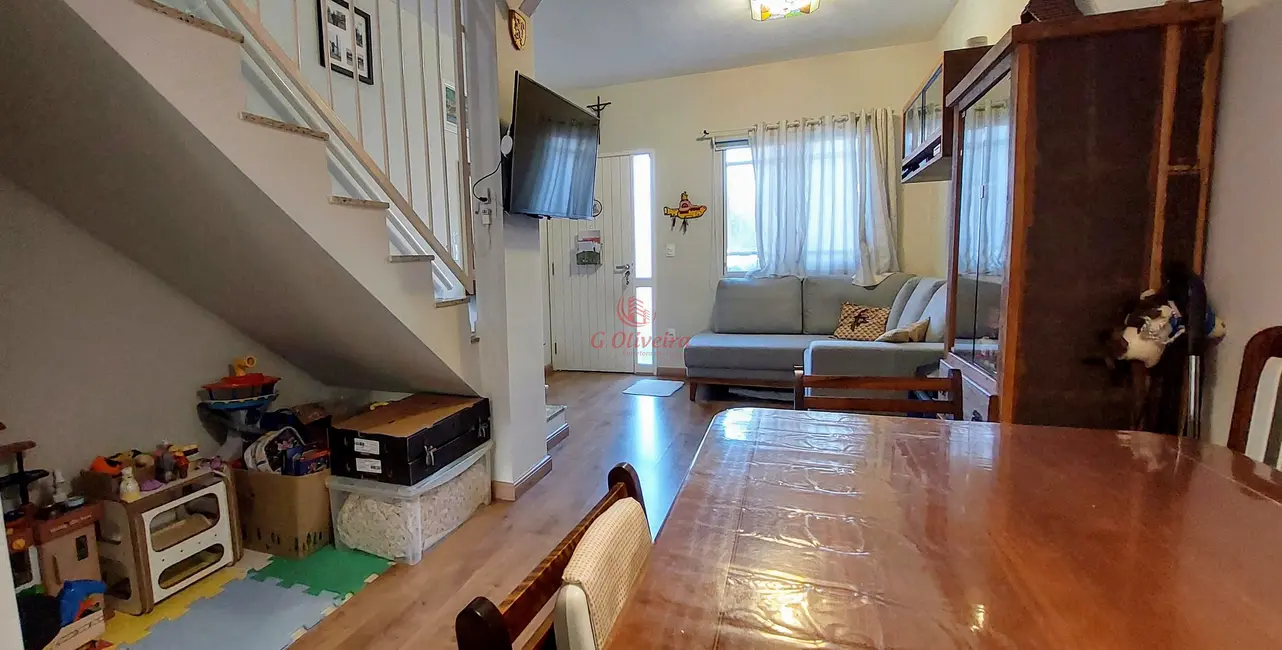 Foto 3 de Sobrado com 2 quartos à venda, 76m2 em Vila Maringá, Jundiai - SP