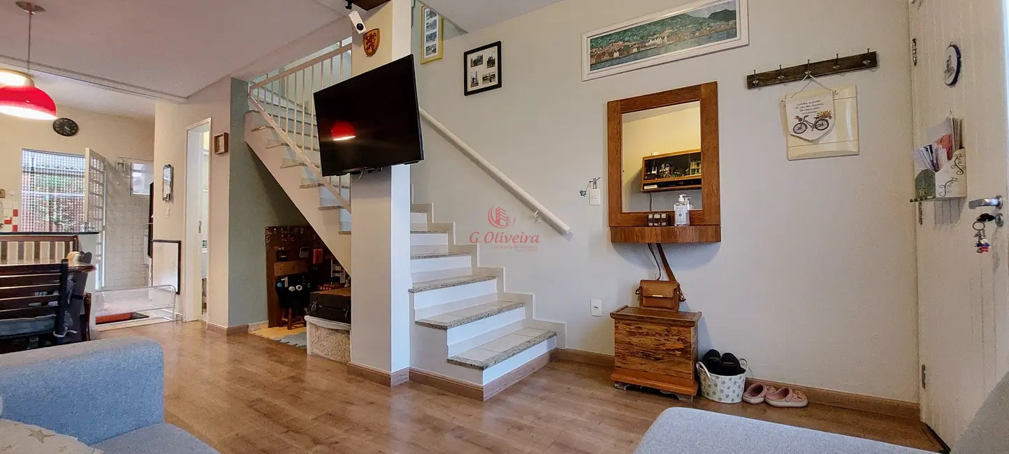 Foto 2 de Sobrado com 2 quartos à venda, 76m2 em Vila Maringá, Jundiai - SP