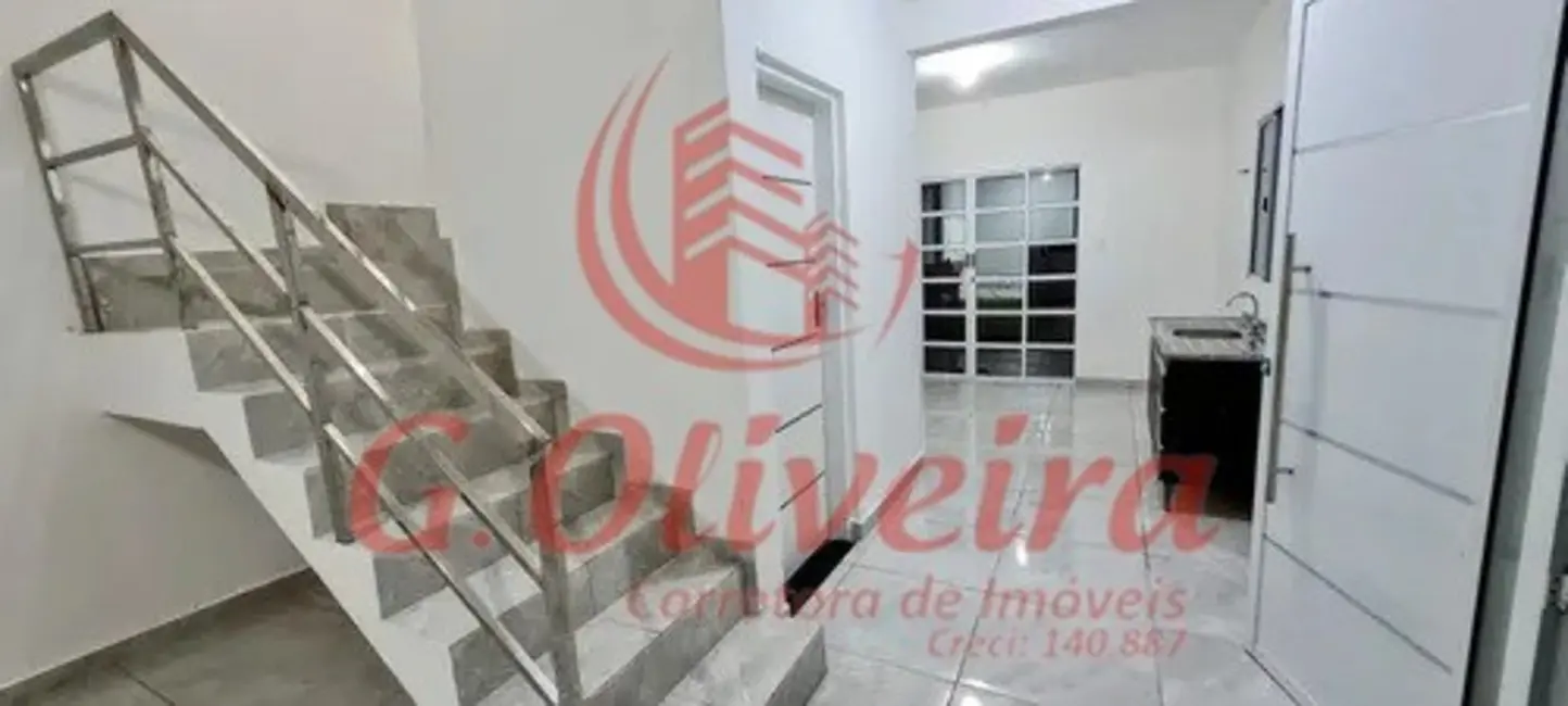 Foto 1 de Sobrado com 2 quartos à venda, 110m2 em Itupeva - SP