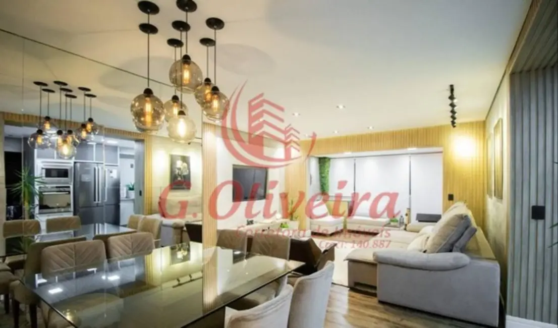 Foto 1 de Apartamento com 3 quartos à venda, 111m2 em Jardim Bonfiglioli, Jundiai - SP