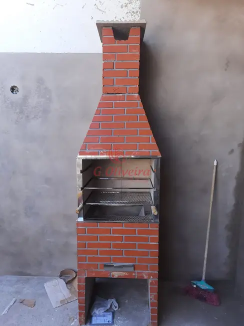 Foto 7 de Casa com 3 quartos à venda, 90m2 em Residencial Santa Giovana, Jundiai - SP