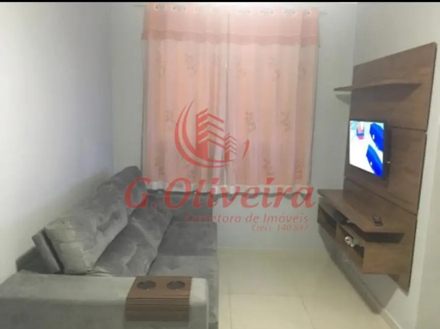 Foto 1 de Apartamento com 2 quartos à venda, 57m2 em Ponte de São João, Jundiai - SP