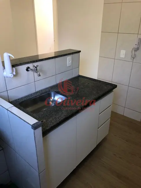 Foto 1 de Apartamento com 2 quartos à venda, 54m2 em Vila Garcia, Jundiai - SP
