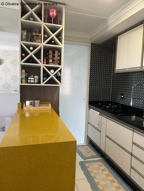 Foto 3 de Apartamento com 2 quartos à venda, 64m2 em Vila Nambi, Jundiai - SP