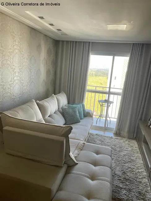 Foto 5 de Apartamento com 2 quartos à venda, 64m2 em Vila Nambi, Jundiai - SP