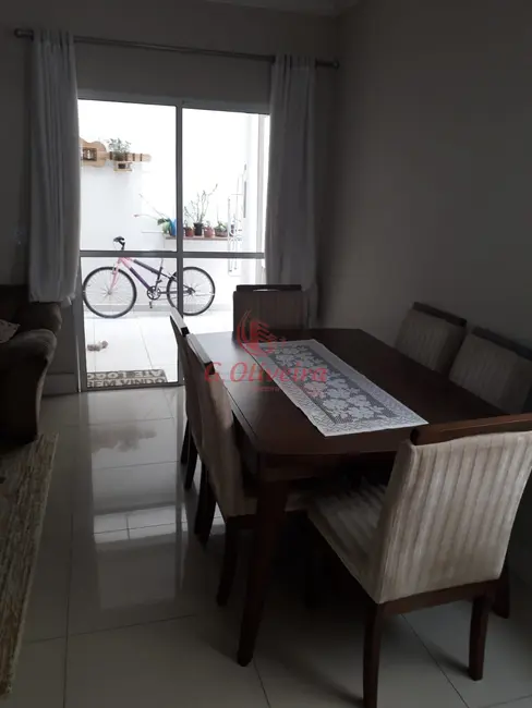 Foto 2 de Sobrado com 3 quartos à venda, 102m2 em Jardim das Tulipas, Jundiai - SP