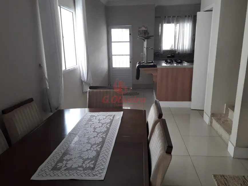 Foto 3 de Sobrado com 3 quartos à venda, 102m2 em Jardim das Tulipas, Jundiai - SP