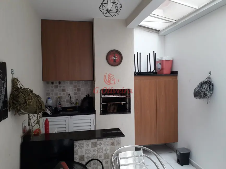 Foto 5 de Sobrado com 3 quartos à venda, 102m2 em Jardim das Tulipas, Jundiai - SP