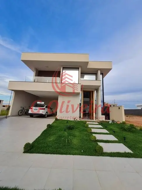 Foto 1 de Sobrado com 3 quartos à venda, 240m2 em Itupeva - SP