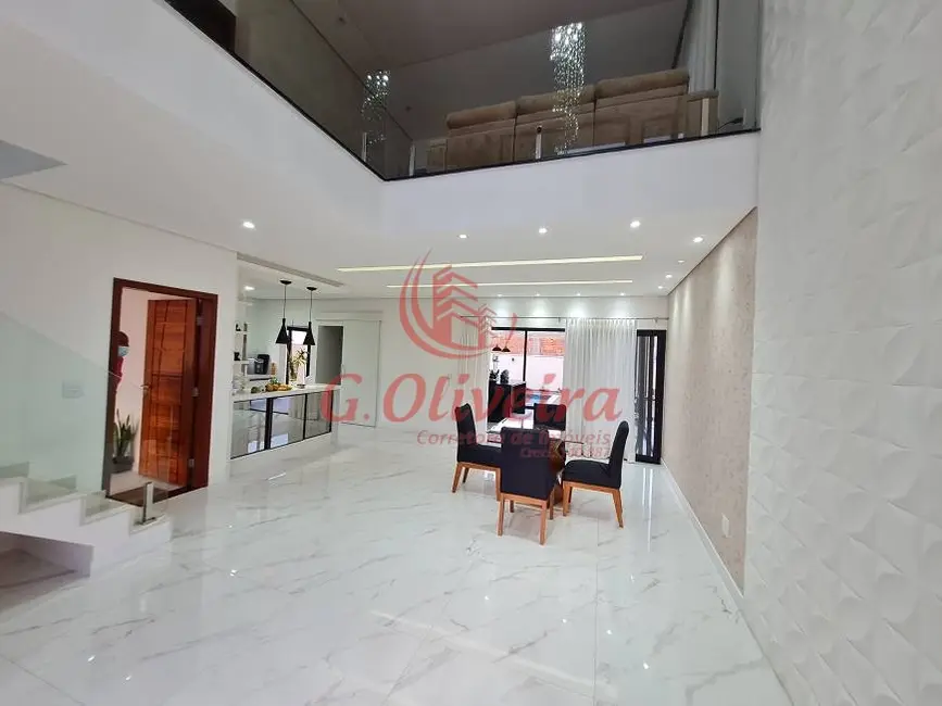 Foto 8 de Sobrado com 3 quartos à venda, 240m2 em Itupeva - SP