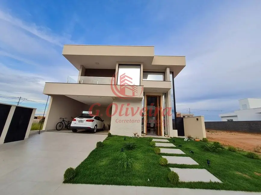 Foto 2 de Sobrado com 3 quartos à venda, 240m2 em Itupeva - SP