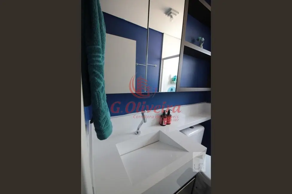 Foto 9 de Apartamento com 2 quartos à venda, 42m2 em Residencial Santa Giovana, Jundiai - SP