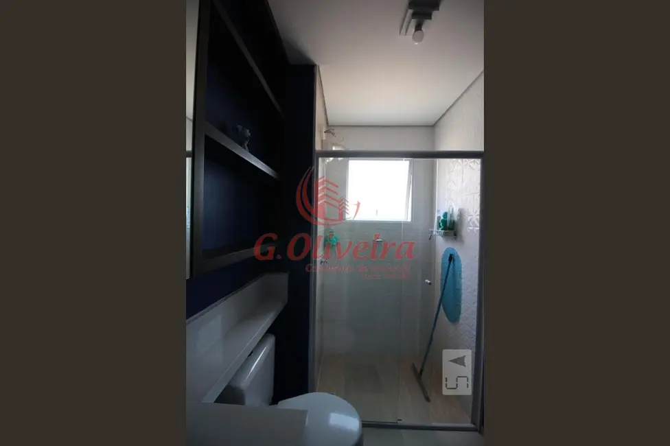 Foto 4 de Apartamento com 2 quartos à venda, 42m2 em Residencial Santa Giovana, Jundiai - SP