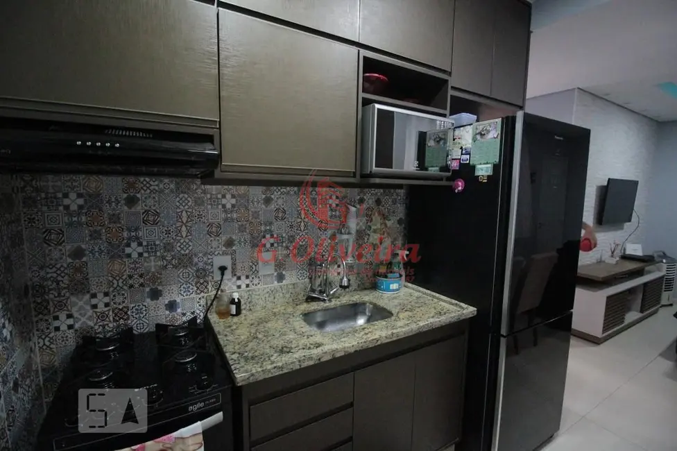 Foto 1 de Apartamento com 2 quartos à venda, 42m2 em Residencial Santa Giovana, Jundiai - SP