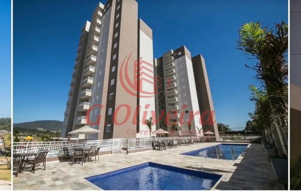 Foto 2 de Apartamento com 2 quartos à venda, 60m2 em Jardim Guanabara, Jundiai - SP