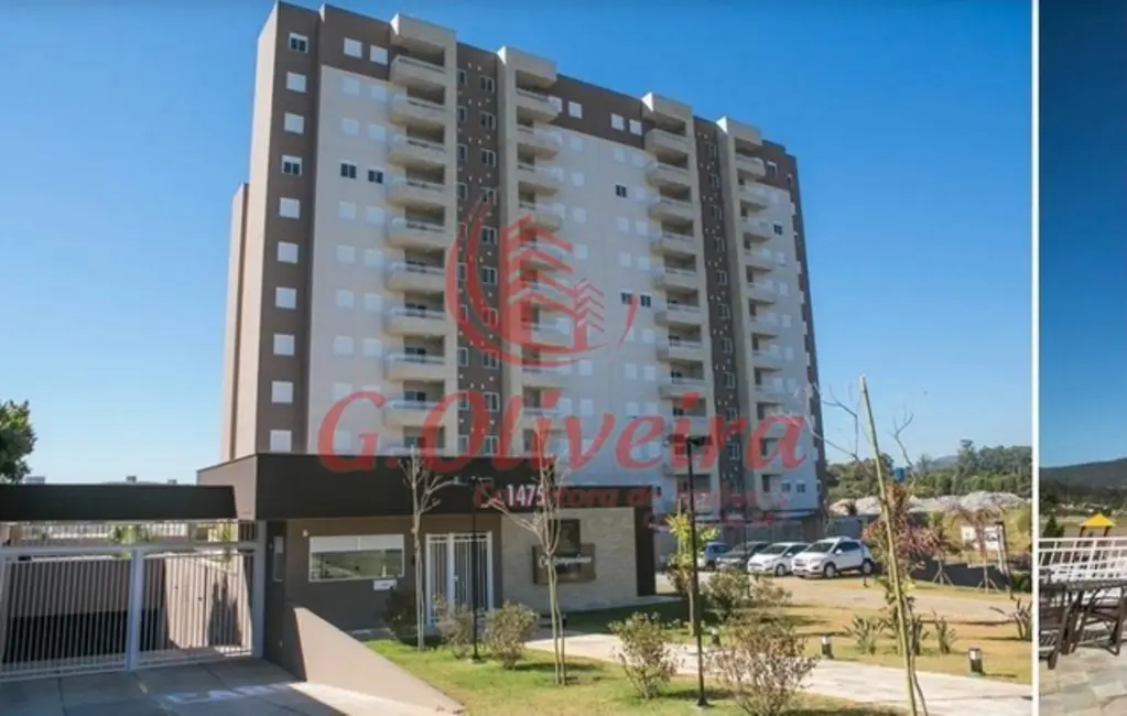 Foto 1 de Apartamento com 2 quartos à venda, 60m2 em Jardim Guanabara, Jundiai - SP