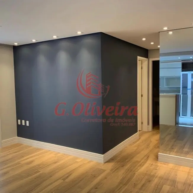 Foto 3 de Apartamento com 2 quartos à venda, 60m2 em Jardim Guanabara, Jundiai - SP