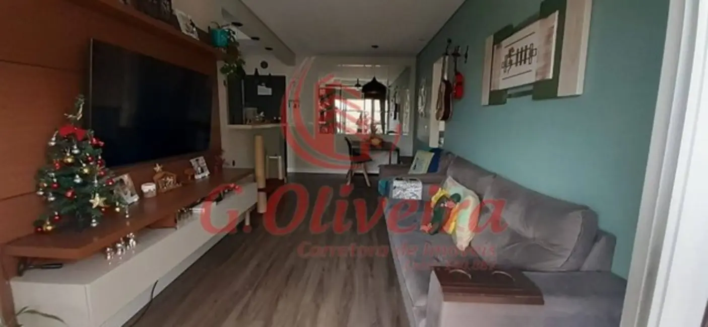 Foto 3 de Apartamento com 2 quartos à venda, 64m2 em Medeiros, Jundiai - SP