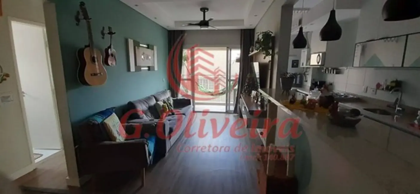 Foto 2 de Apartamento com 2 quartos à venda, 64m2 em Medeiros, Jundiai - SP