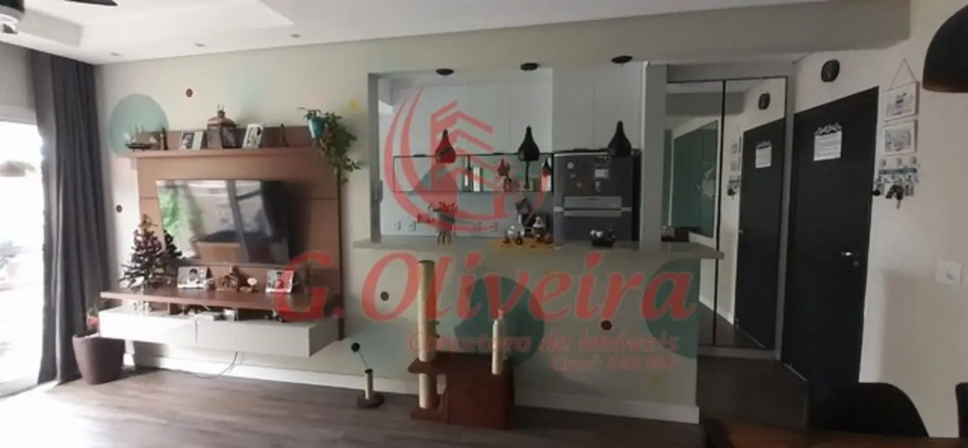 Foto 1 de Apartamento com 2 quartos à venda, 64m2 em Medeiros, Jundiai - SP