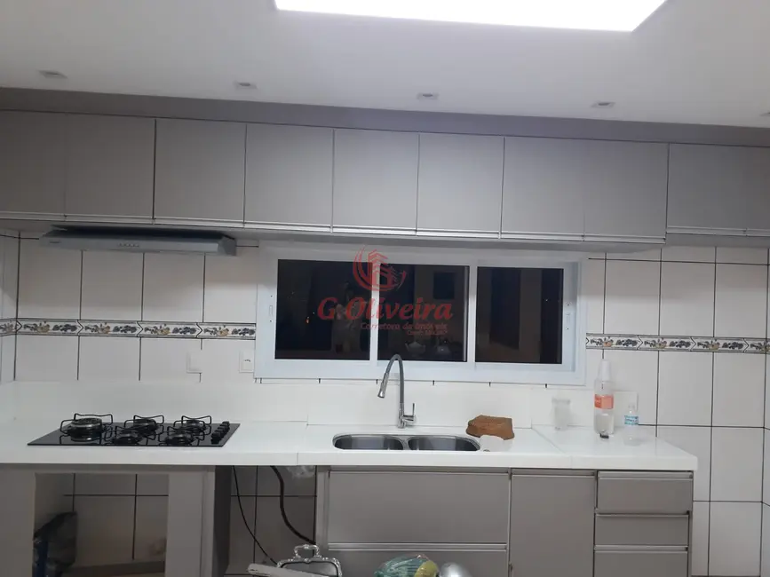 Foto 6 de Sobrado com 3 quartos à venda, 210m2 em Parque Cidade Jardim II, Jundiai - SP