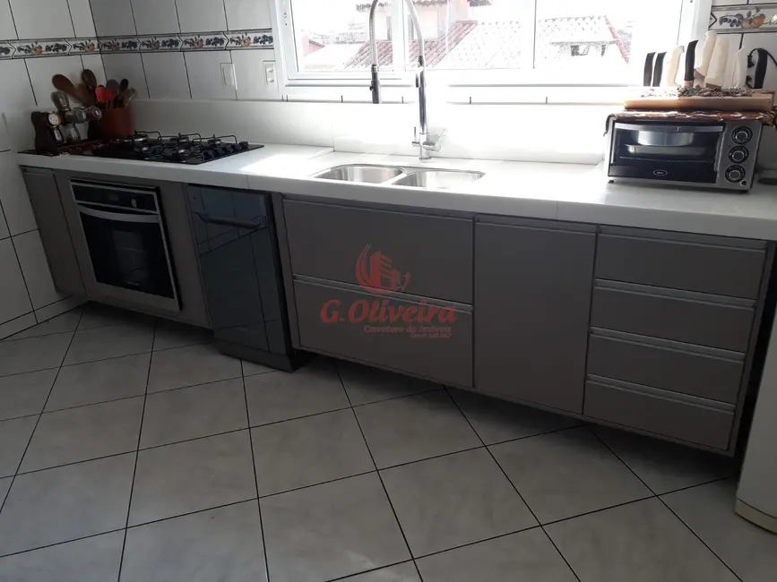 Foto 3 de Sobrado com 3 quartos à venda, 210m2 em Parque Cidade Jardim II, Jundiai - SP