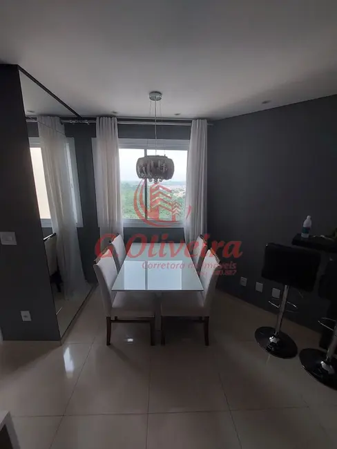 Foto 4 de Apartamento com 2 quartos à venda, 49m2 em Nova Cidade Jardim, Jundiai - SP