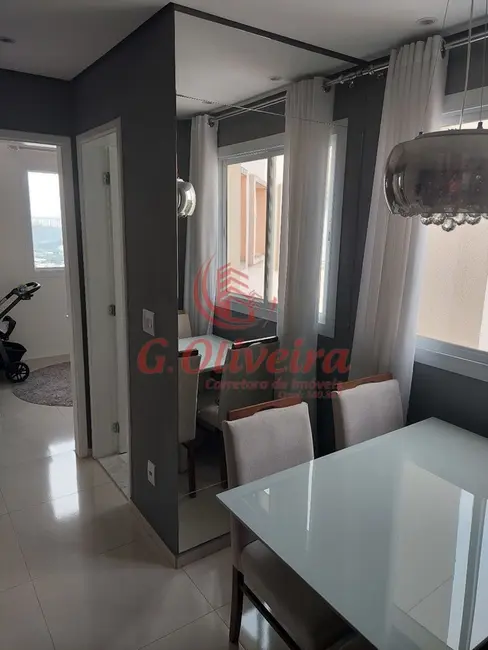 Foto 5 de Apartamento com 2 quartos à venda, 49m2 em Nova Cidade Jardim, Jundiai - SP