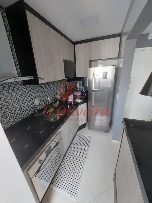 Foto 3 de Apartamento com 2 quartos à venda, 49m2 em Nova Cidade Jardim, Jundiai - SP