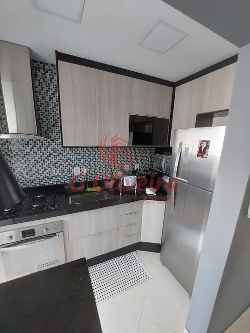 Foto 6 de Apartamento com 2 quartos à venda, 49m2 em Nova Cidade Jardim, Jundiai - SP