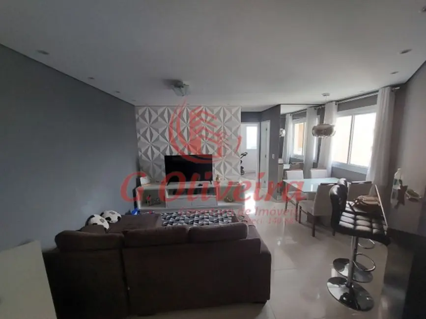 Foto 1 de Apartamento com 2 quartos à venda, 49m2 em Nova Cidade Jardim, Jundiai - SP