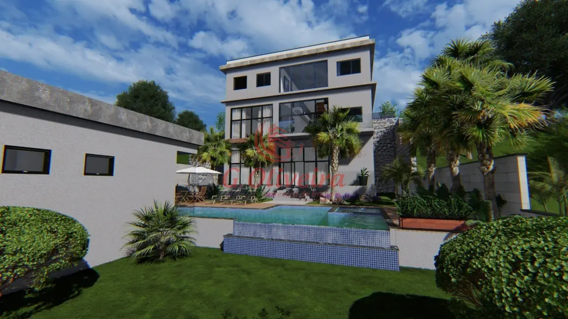 Foto 9 de Terreno / Lote à venda, 1005m2 em Medeiros, Jundiai - SP