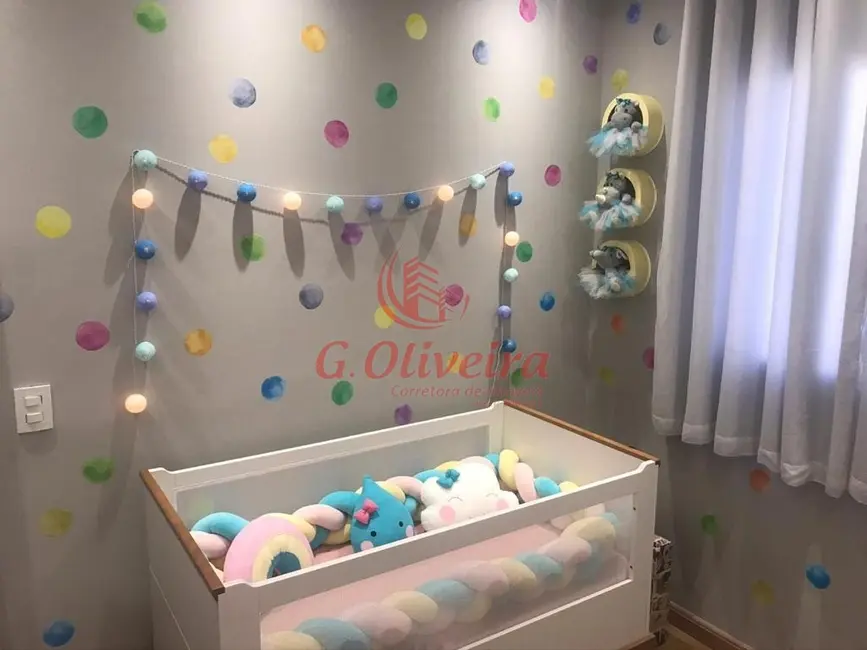 Foto 5 de Apartamento com 3 quartos à venda, 77m2 em Ponte de São João, Jundiai - SP