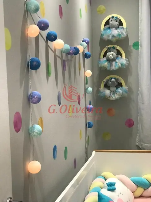 Foto 6 de Apartamento com 3 quartos à venda, 77m2 em Ponte de São João, Jundiai - SP