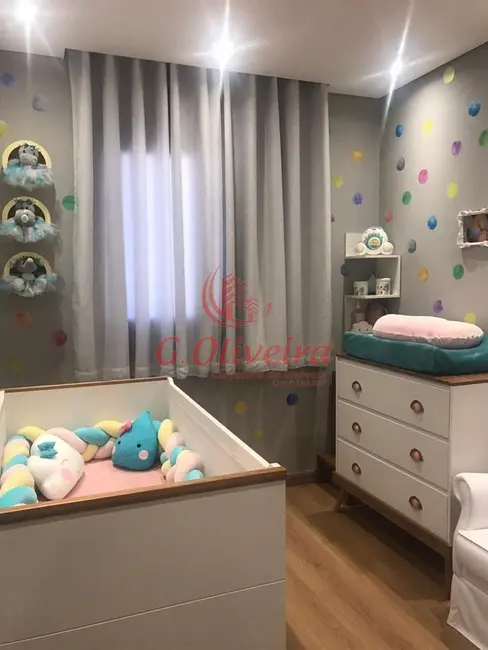 Foto 9 de Apartamento com 3 quartos à venda, 77m2 em Ponte de São João, Jundiai - SP