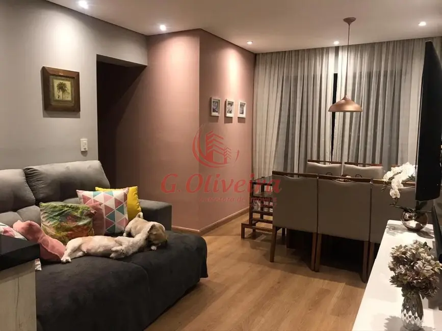 Foto 1 de Apartamento com 3 quartos à venda, 77m2 em Ponte de São João, Jundiai - SP