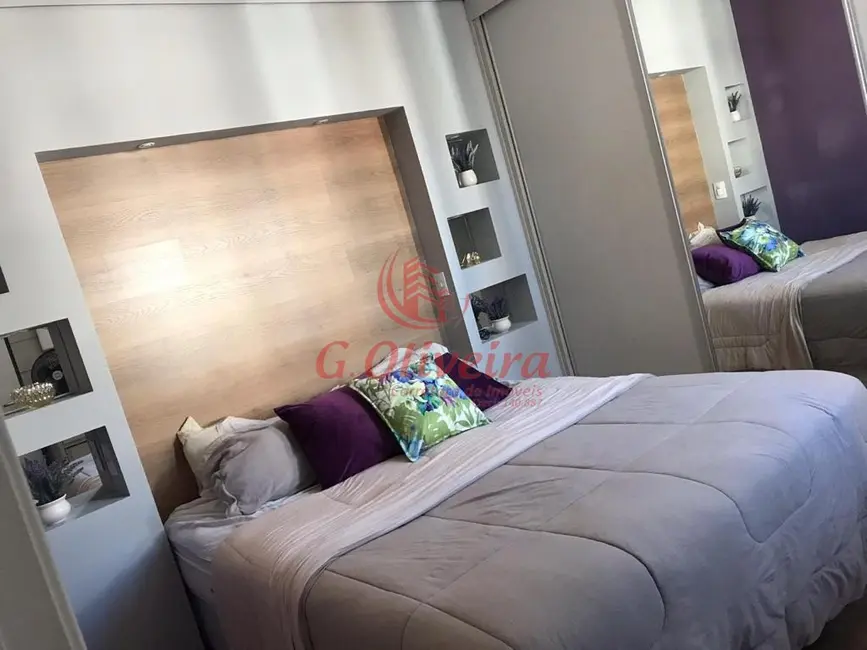 Foto 3 de Apartamento com 3 quartos à venda, 77m2 em Ponte de São João, Jundiai - SP