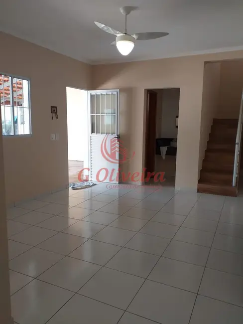 Foto 1 de Sobrado com 2 quartos à venda, 136m2 em Parque Centenário, Jundiai - SP