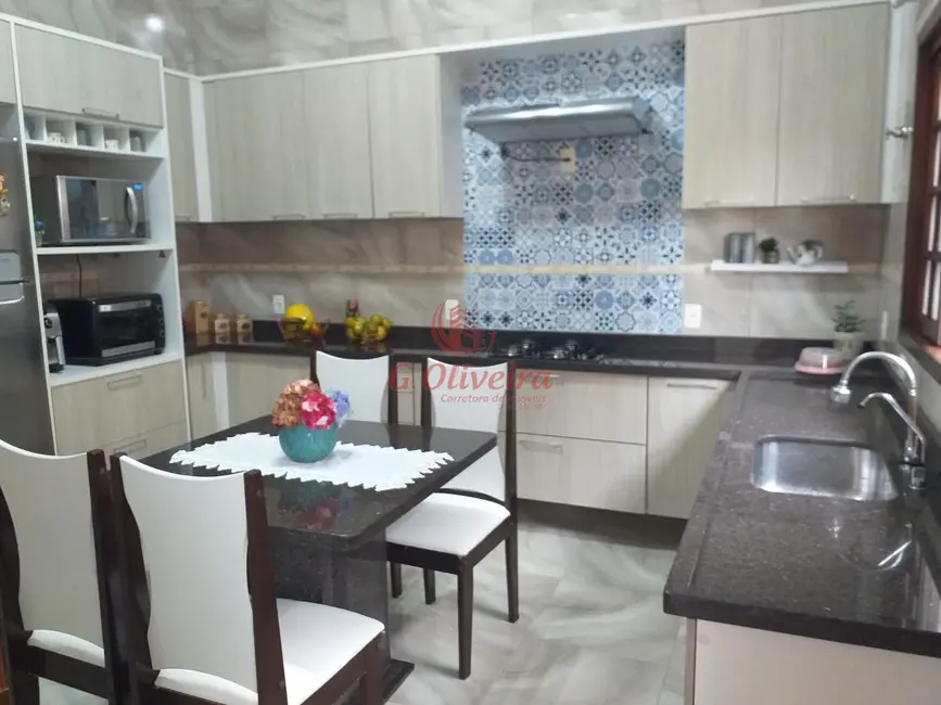 Foto 1 de Sobrado com 4 quartos à venda, 291m2 em Itupeva - SP