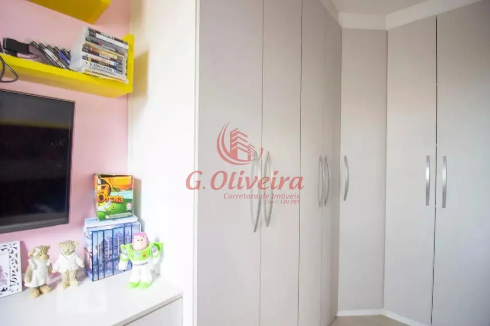 Foto 8 de Apartamento com 2 quartos à venda, 55m2 em Recanto Quarto Centenário, Jundiai - SP