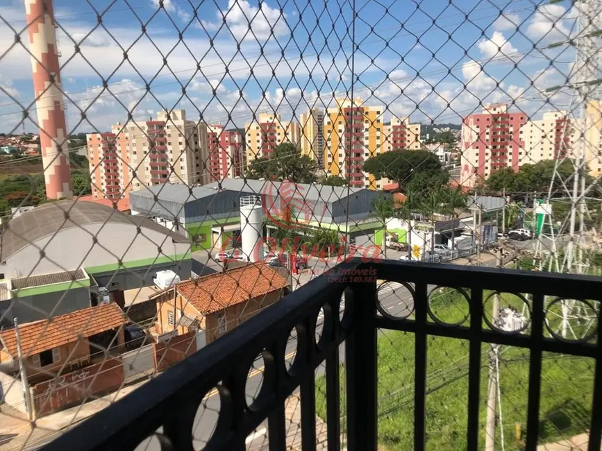 Foto 4 de Apartamento com 3 quartos à venda, 91m2 em Retiro, Jundiai - SP
