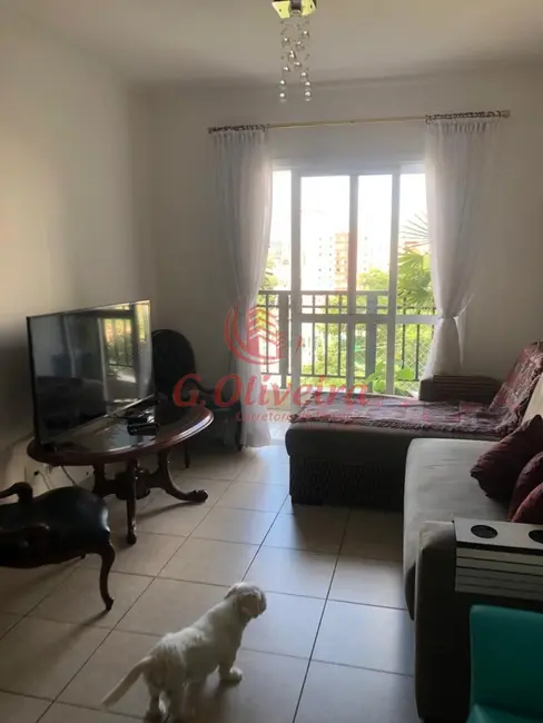 Foto 2 de Apartamento com 3 quartos à venda, 91m2 em Retiro, Jundiai - SP