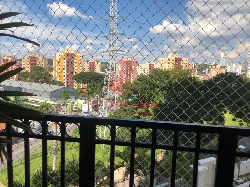 Foto 5 de Apartamento com 3 quartos à venda, 91m2 em Retiro, Jundiai - SP