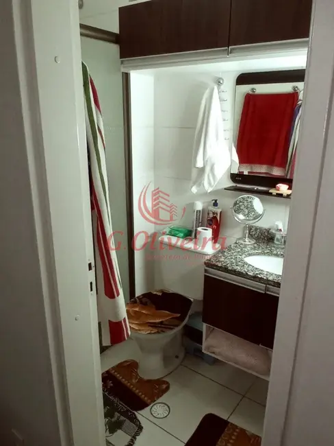 Apartamento com 3 quartos à venda, 66m2 em Centro, Jundiai - SP - imagem 7 Foto 7 de Apartamento com 3 quartos à venda, 66m2 em Centro, Jundiai - SP