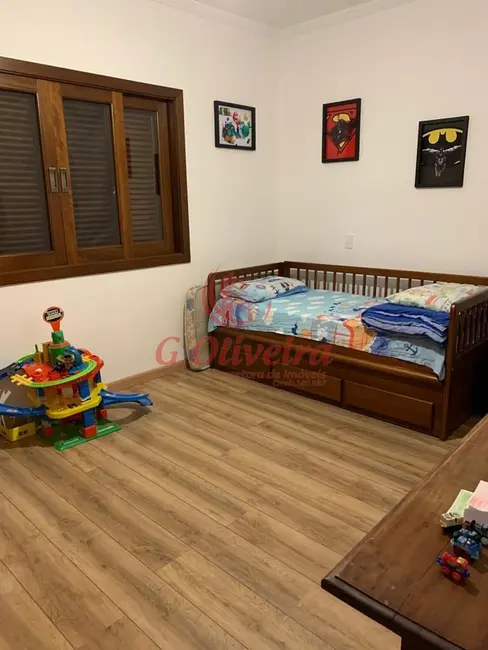 Foto 5 de Sobrado com 3 quartos à venda, 419m2 em Medeiros, Jundiai - SP