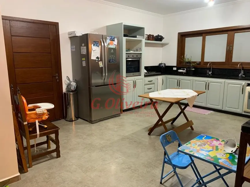 Foto 1 de Sobrado com 3 quartos à venda, 419m2 em Medeiros, Jundiai - SP